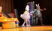 《铱锐寓言》第17章.自私自利的小兔儿の团结的传承_650字