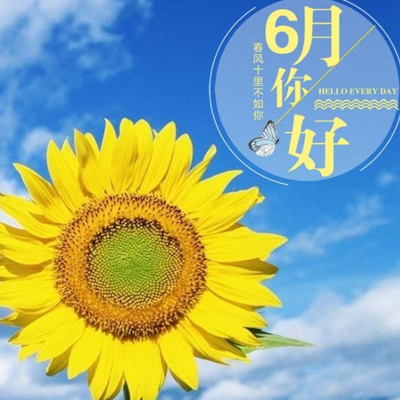 6月记得_150字