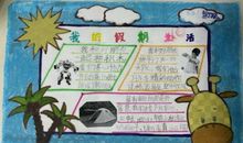 有意义的暑假生活_350字