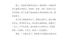 充实的暑假_200字