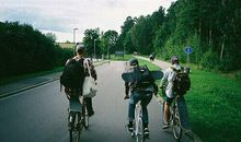 [暑假生活]读《骑行去远方》有感_1500字