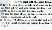 2019年成都市中考英语满分作文_650字