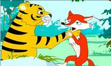 续《狐假虎威》_450字