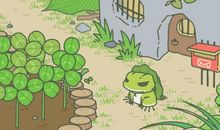 蝌蚪去旅行_400字