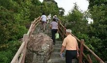 重阳节去爬山_800字