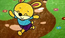 《兔子与乌龟赛跑》续写_450字