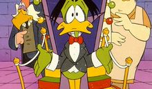 小鸭子历险记_600字