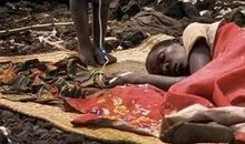 一张旧照片-废墟中的孩子_700字