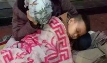 可怜的孩子_450字