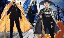 万圣节盛会_400字