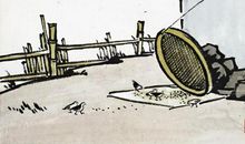 改写丰子恺《手指》_800字