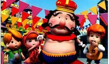 《皇帝的新装》续写_1200字