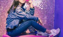 这个女孩有点酷_400字