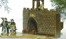 鸡妈妈的空城计_550字