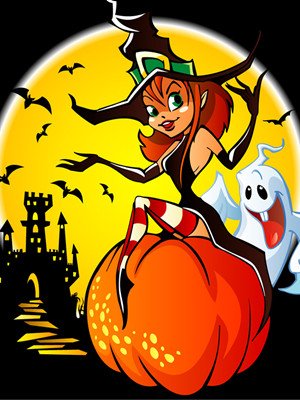 万圣节星座变成了文章_1500字