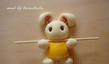 《铱锐寓言》第六章.勤劳的小兔子_600字