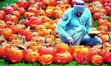 万圣节相关：杰克灯（Jack-o-lantern）的由来_800字