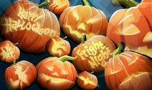 西方的鬼节：万圣节(Allhallowmas)简介_700字