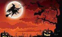 世界各地的万圣节习俗_1500字