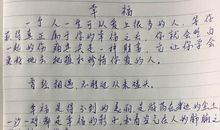 永远都要微笑_800字