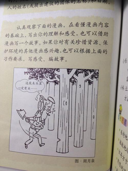 这块木材必须有昆虫_500字