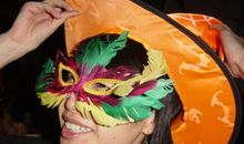 万圣节的传说_450字