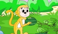 小鹿赛跑_1200字