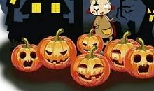 盼望以久的万圣节_650字