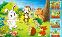 兔子和乌龟第二次赛跑_900字