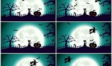 万圣节的晚会_350字