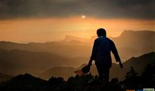 难忘，你的背影_900字