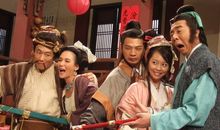 江湖的故事_1500字