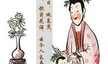 和母亲登高赏菊_600字