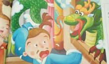 《叶公好龙》_300字