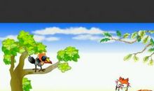 续编《狐狸和乌鸦》_500字