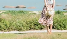 暮雨中，您的背影！_500字