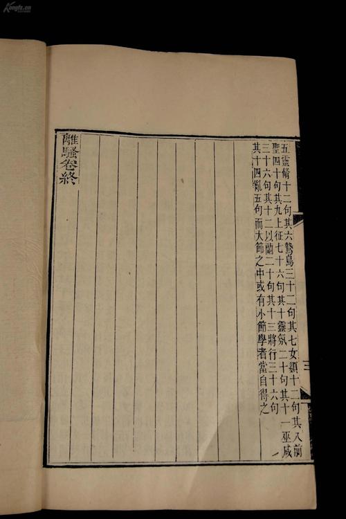 【楚辞】离骚