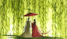 “无意插柳，柳成荫”_600字