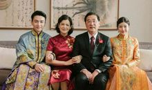 幸福的感动_900字