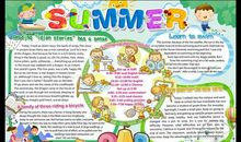 [暑假生活]愿未来有你_200字