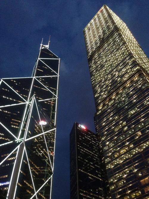 香港之旅（第1部分）_1500字