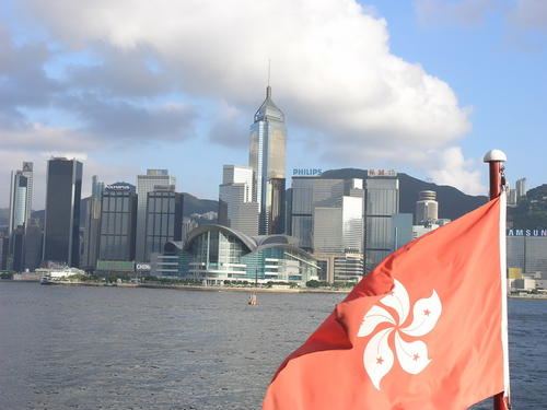香港之旅（第2部分）_1500字