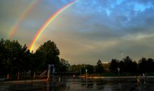 雨后的彩虹_600字