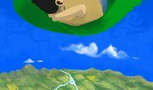 书伴我翱翔天空_400字