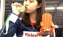 爱笑的刘曦禾_300字