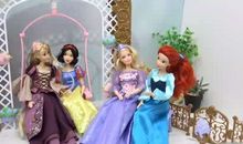 公主们的故事_750字