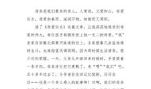 独一无二的我_350字