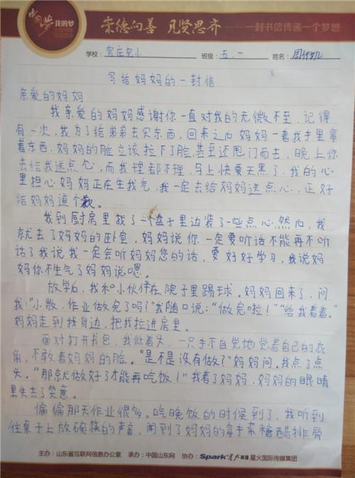 如果我是母亲_350字