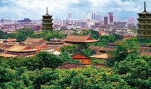 游览泉州十八景之开元寺_500字