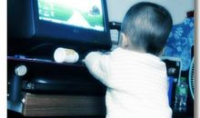 我的小表弟_300字